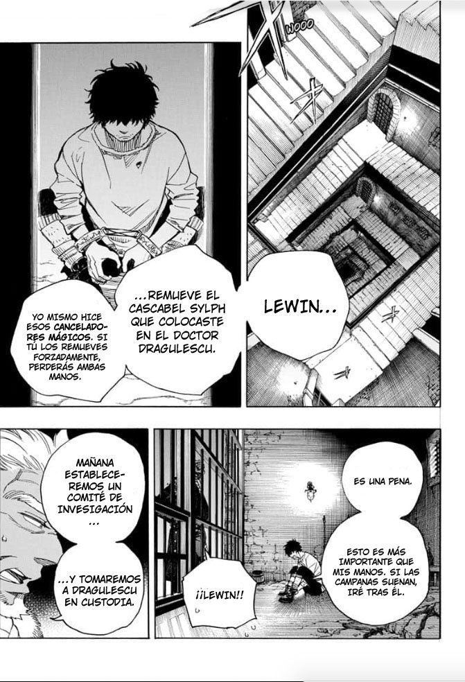 Read Blue Exorcist ES Manga Online