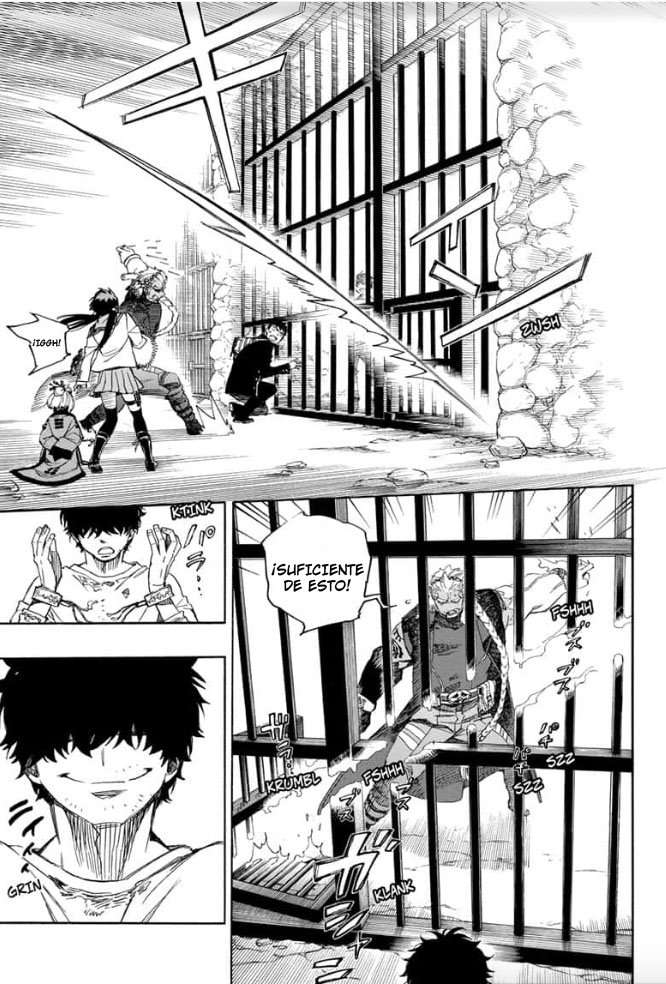 Read Blue Exorcist ES Manga Online