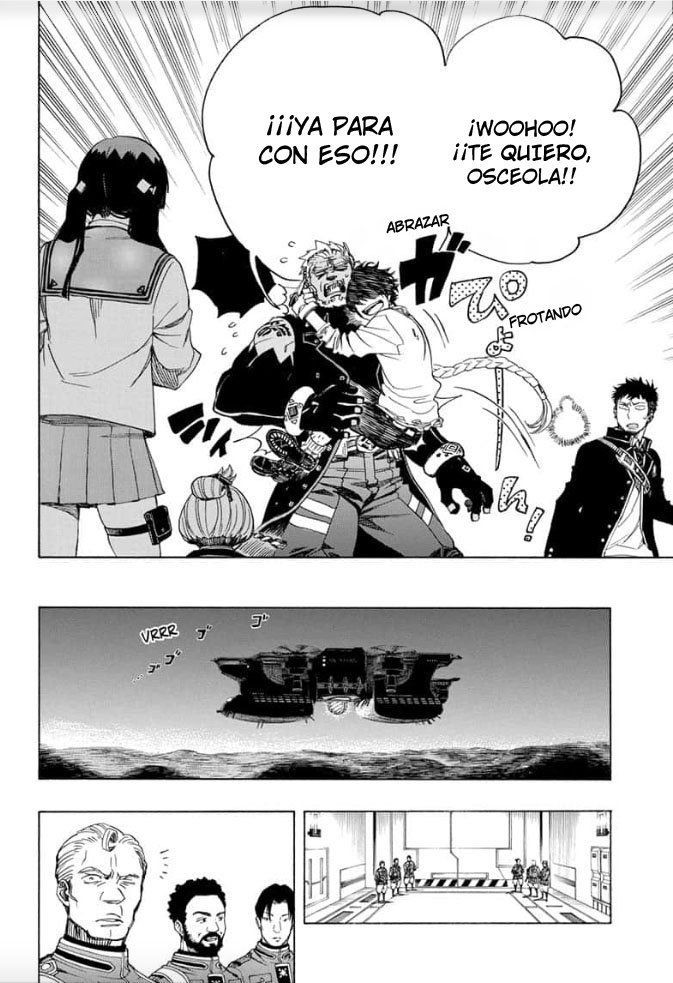 Read Blue Exorcist ES Manga Online