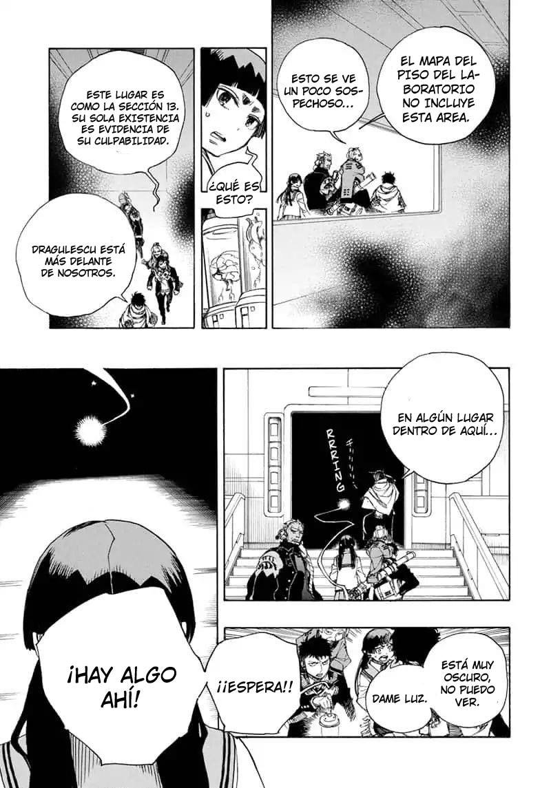 Read Blue Exorcist ES Manga Online