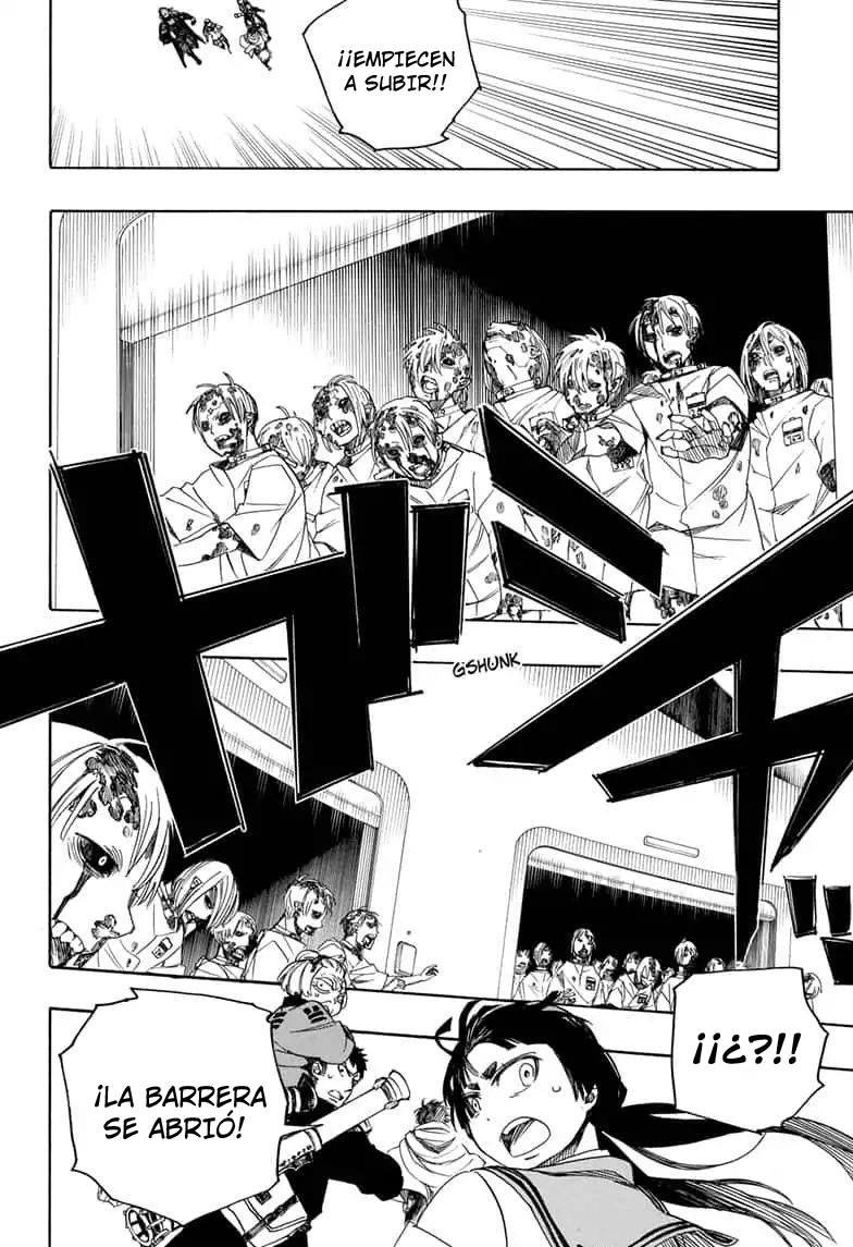 Read Blue Exorcist ES Manga Online