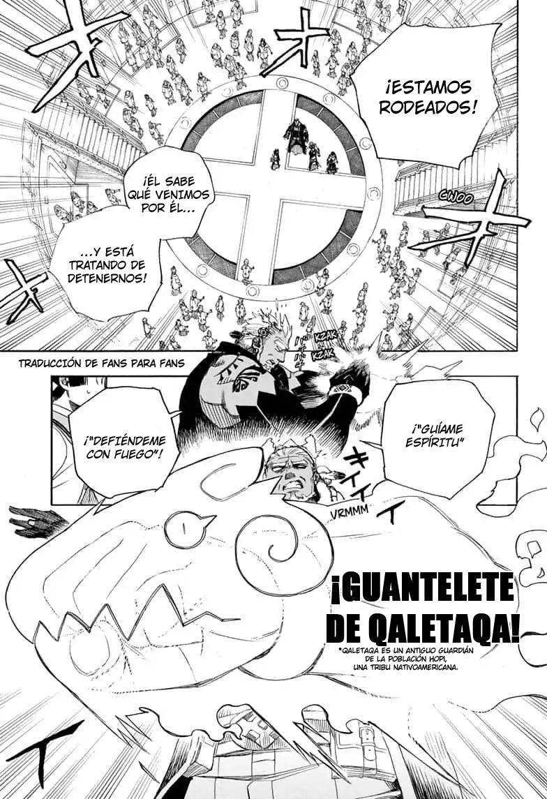 Read Blue Exorcist ES Manga Online