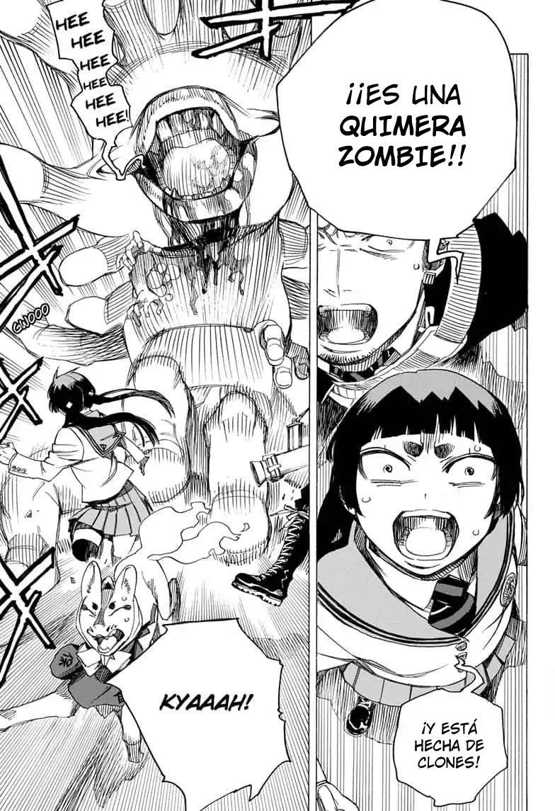 Read Blue Exorcist ES Manga Online