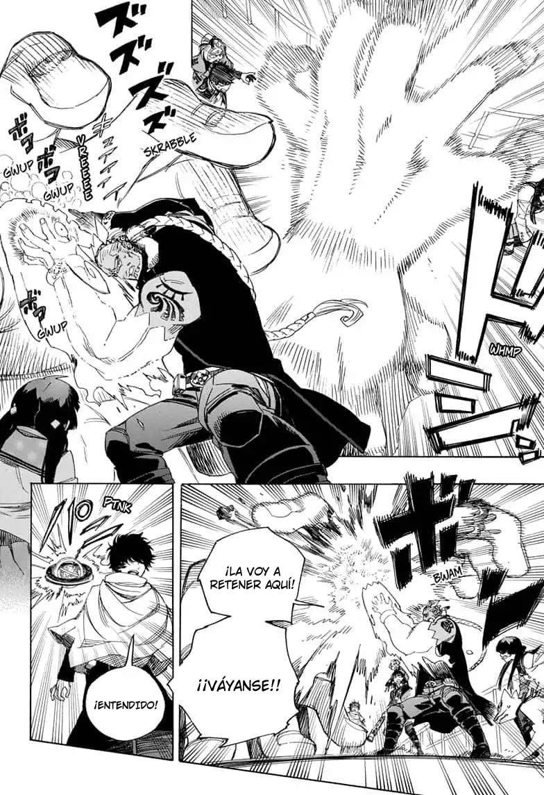 Read Blue Exorcist ES Manga Online