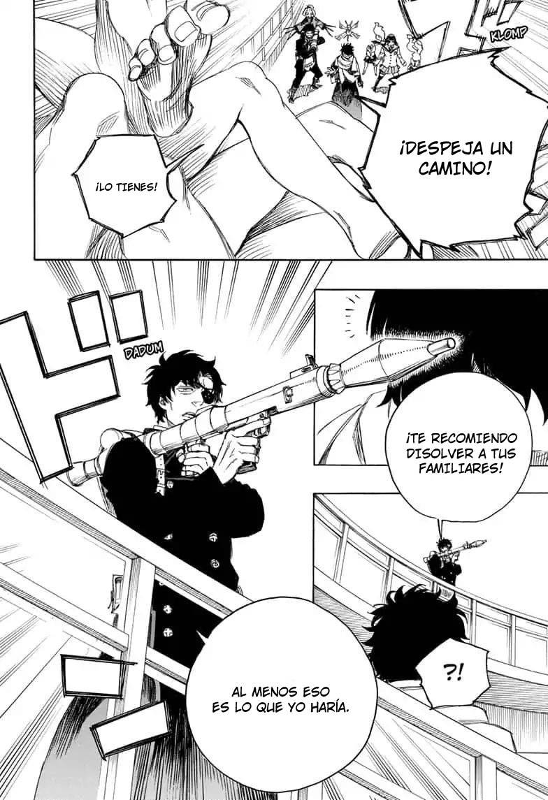Read Blue Exorcist ES Manga Online