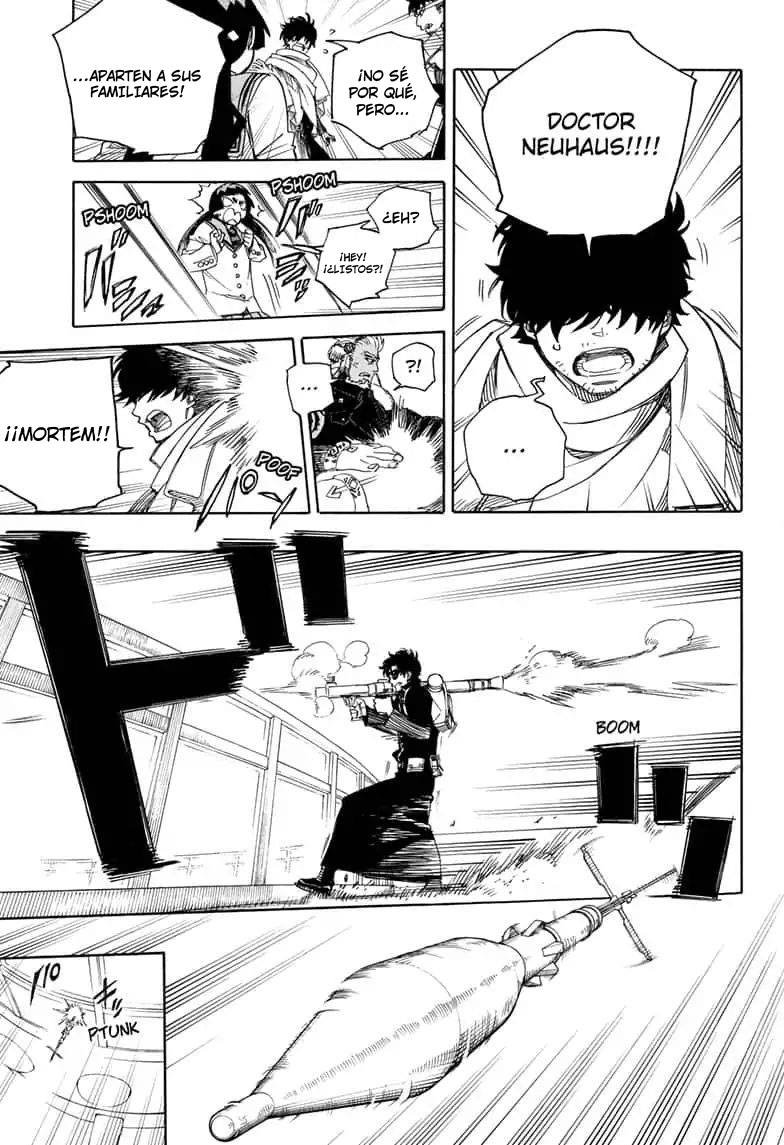 Read Blue Exorcist ES Manga Online