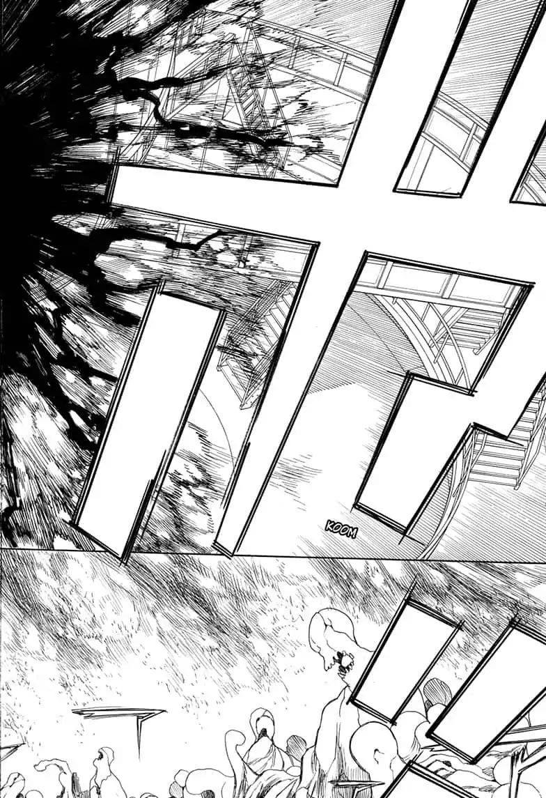 Read Blue Exorcist ES Manga Online