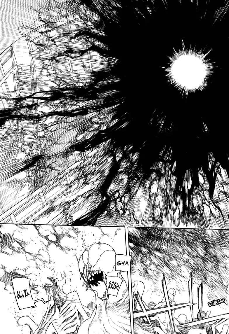 Read Blue Exorcist ES Manga Online