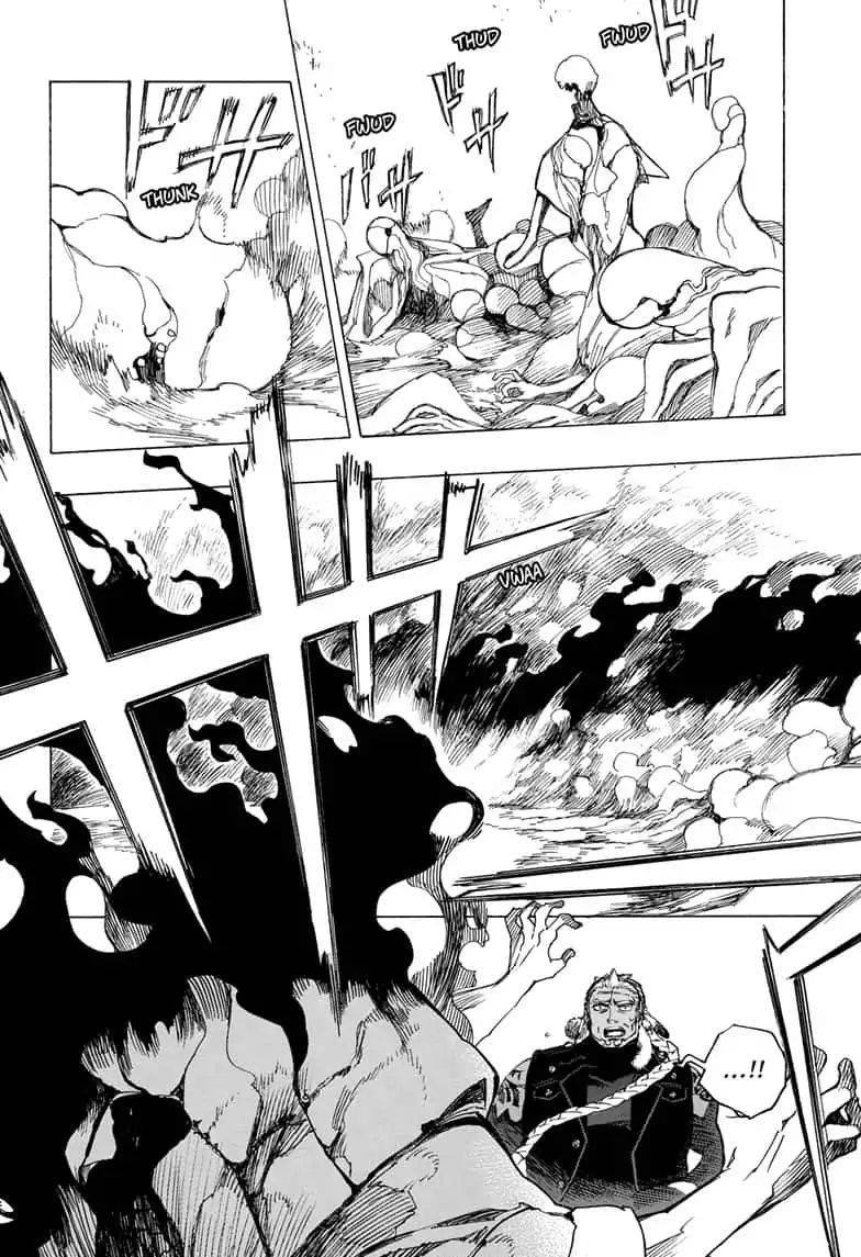 Read Blue Exorcist ES Manga Online