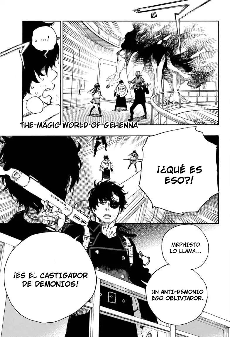 Read Blue Exorcist ES Manga Online