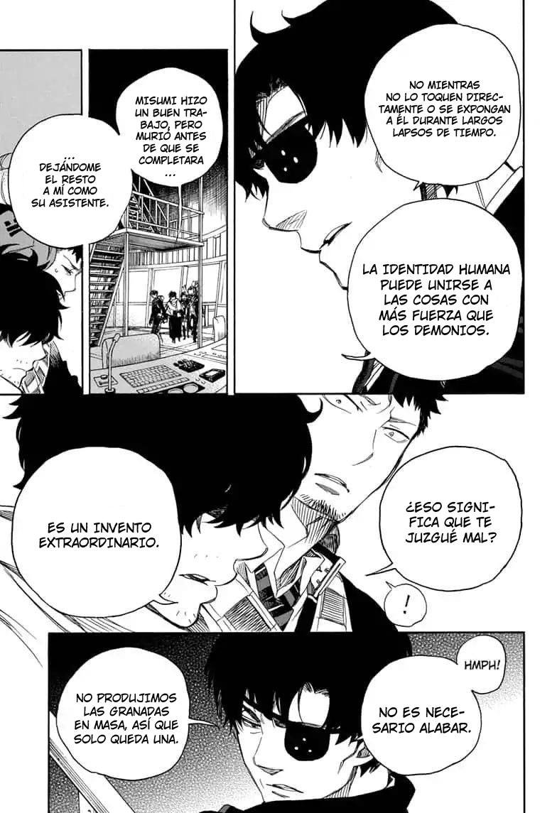 Read Blue Exorcist ES Manga Online