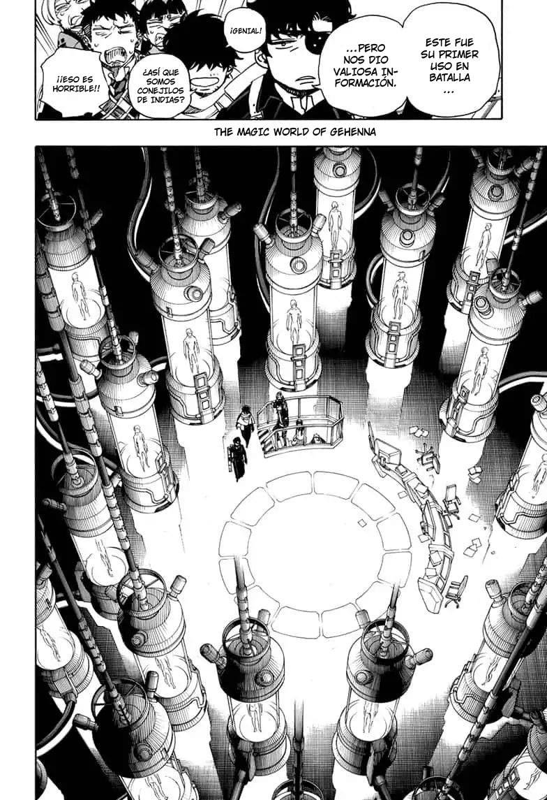 Read Blue Exorcist ES Manga Online