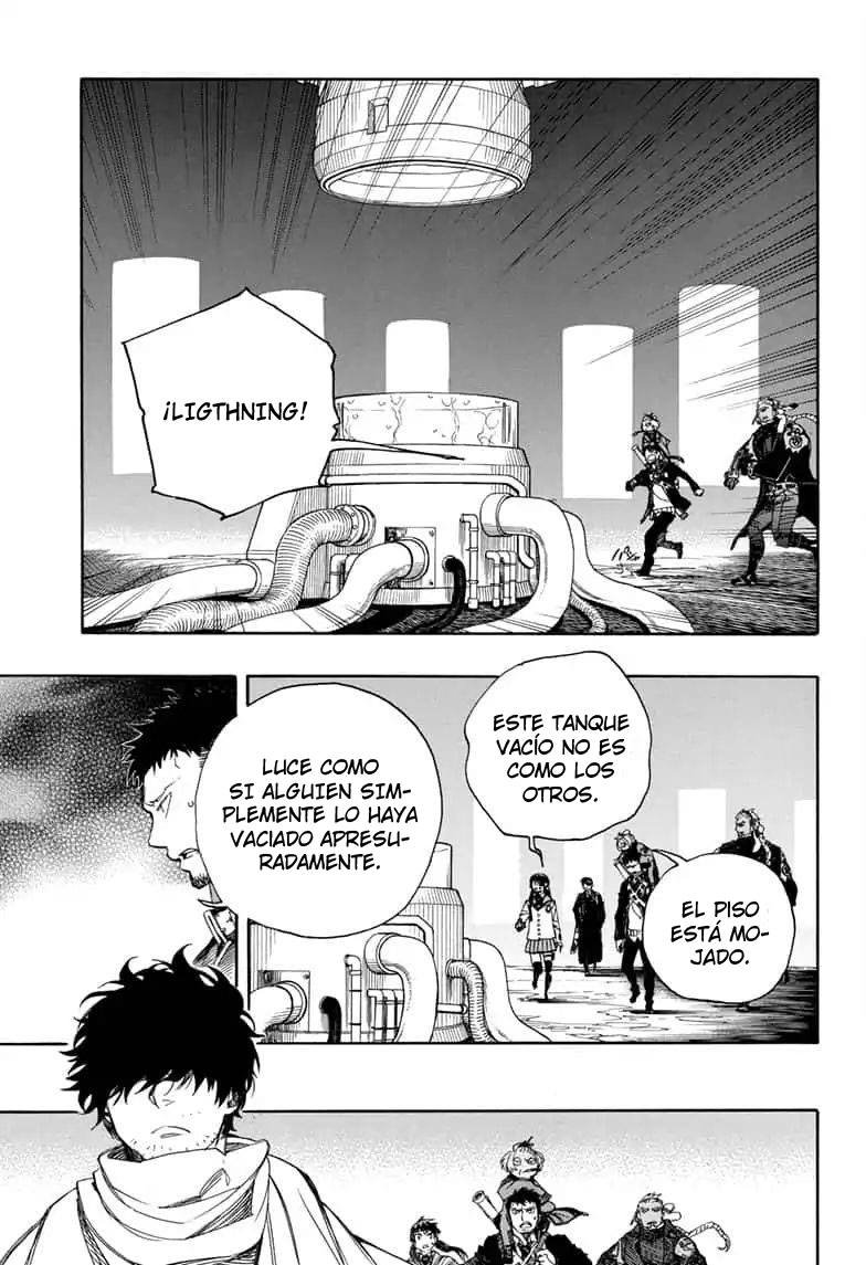 Read Blue Exorcist ES Manga Online