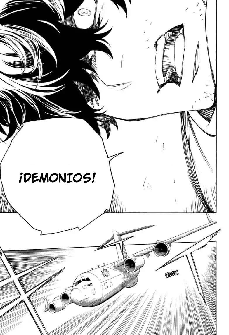 Read Blue Exorcist ES Manga Online