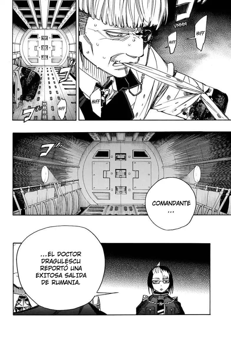 Read Blue Exorcist ES Manga Online