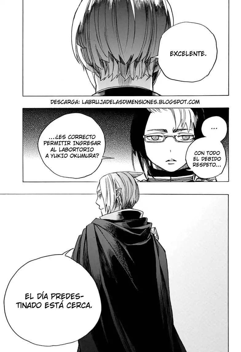 Read Blue Exorcist ES Manga Online