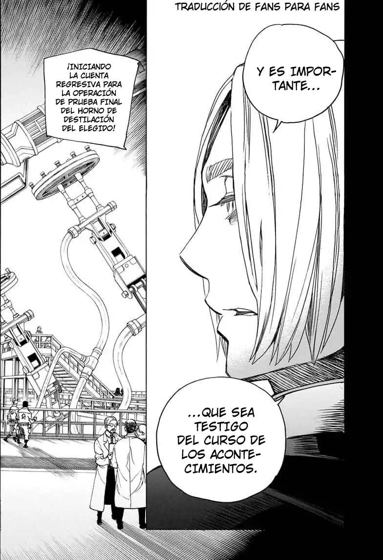 Read Blue Exorcist ES Manga Online