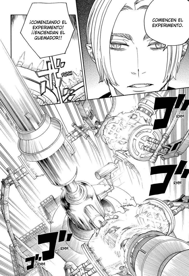 Read Blue Exorcist ES Manga Online