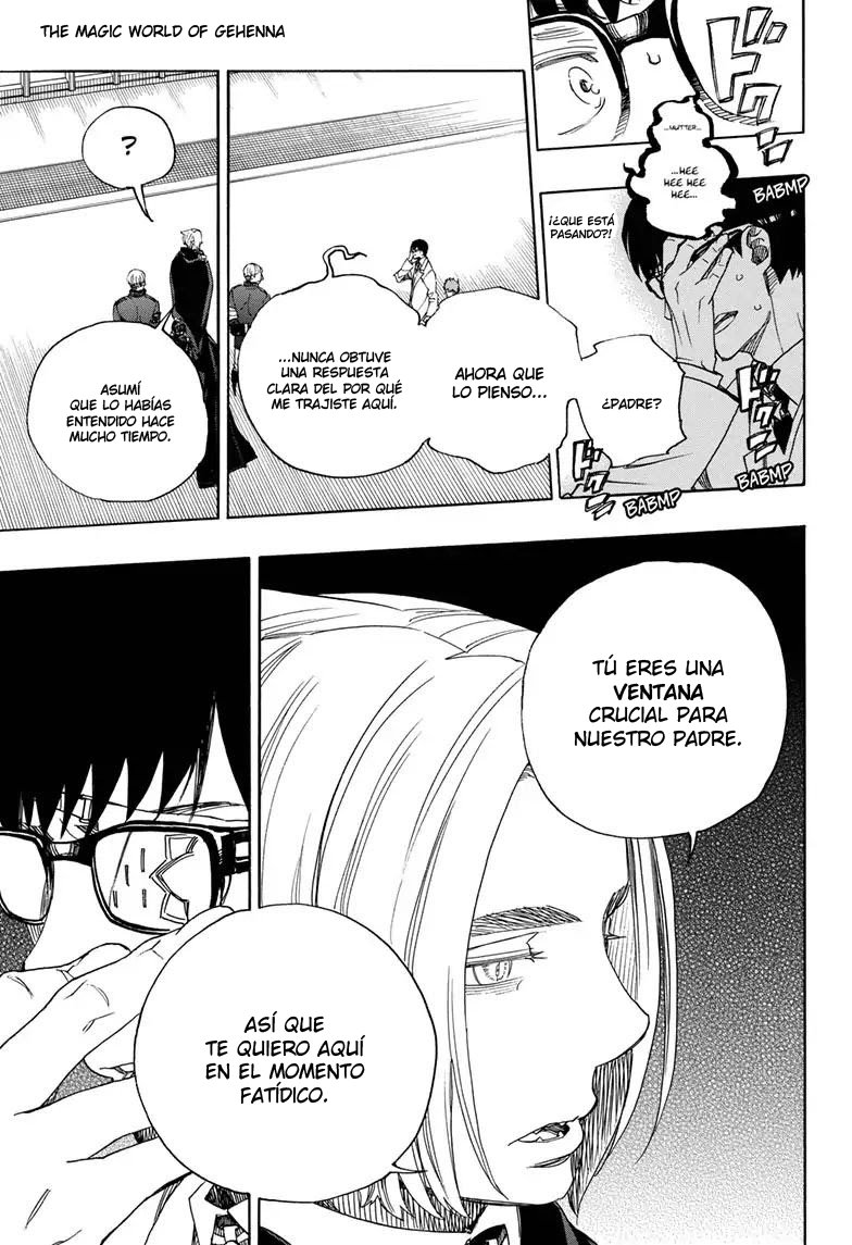 Read Blue Exorcist ES Manga Online