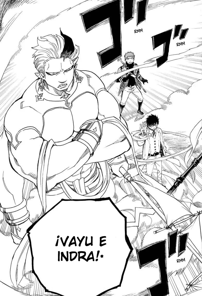 Read Blue Exorcist ES Manga Online