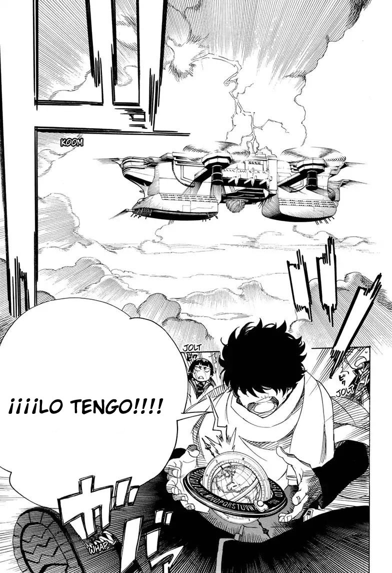 Read Blue Exorcist ES Manga Online