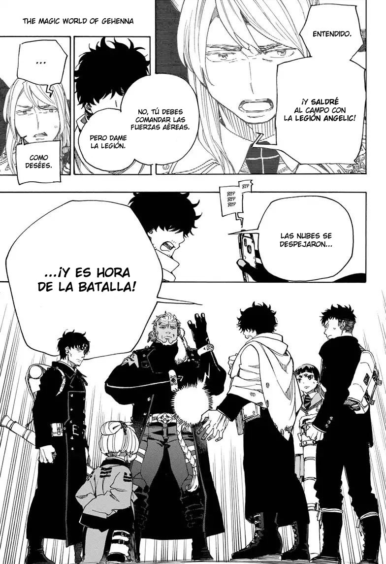 Read Blue Exorcist ES Manga Online