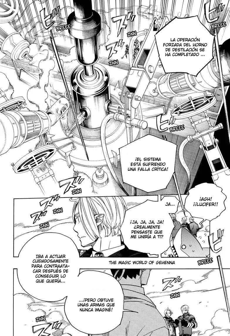 Read Blue Exorcist ES Manga Online