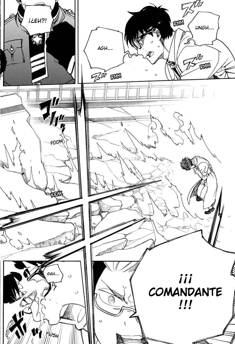 Read Blue Exorcist ES Manga Online