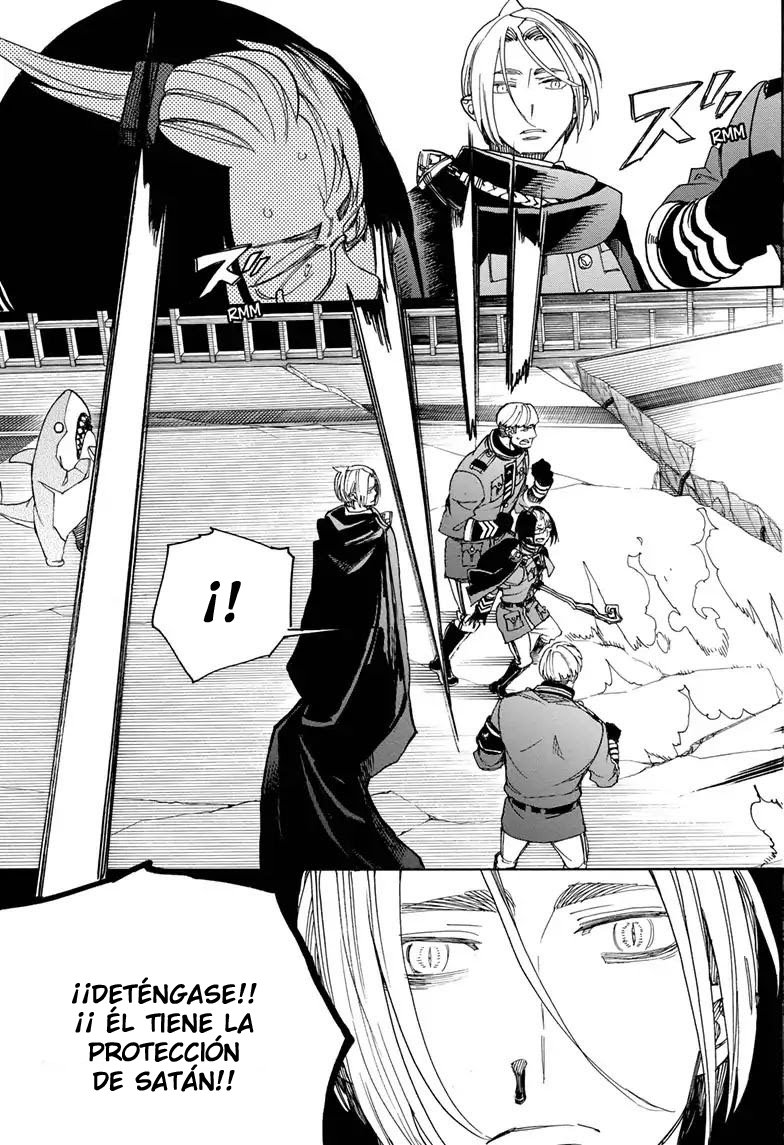 Read Blue Exorcist ES Manga Online