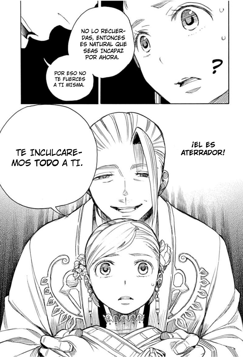 Read Blue Exorcist ES Manga Online