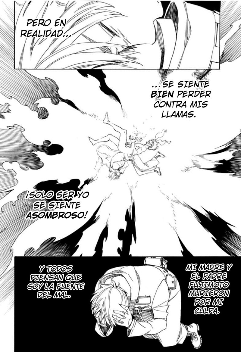 Read Blue Exorcist ES Manga Online