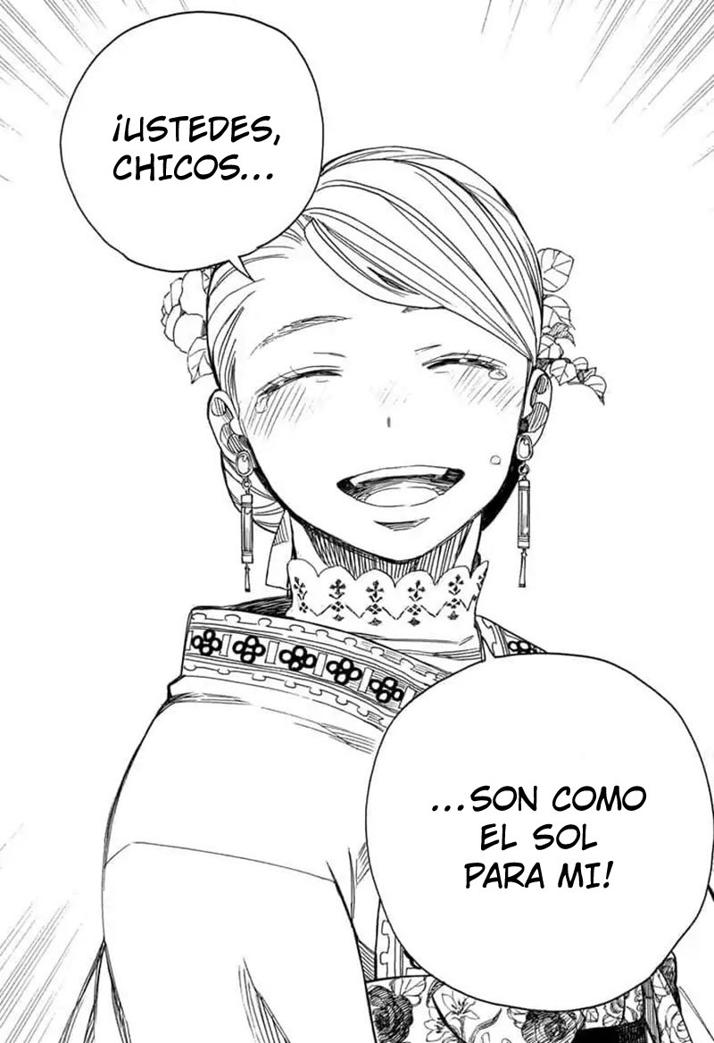 Read Blue Exorcist ES Manga Online