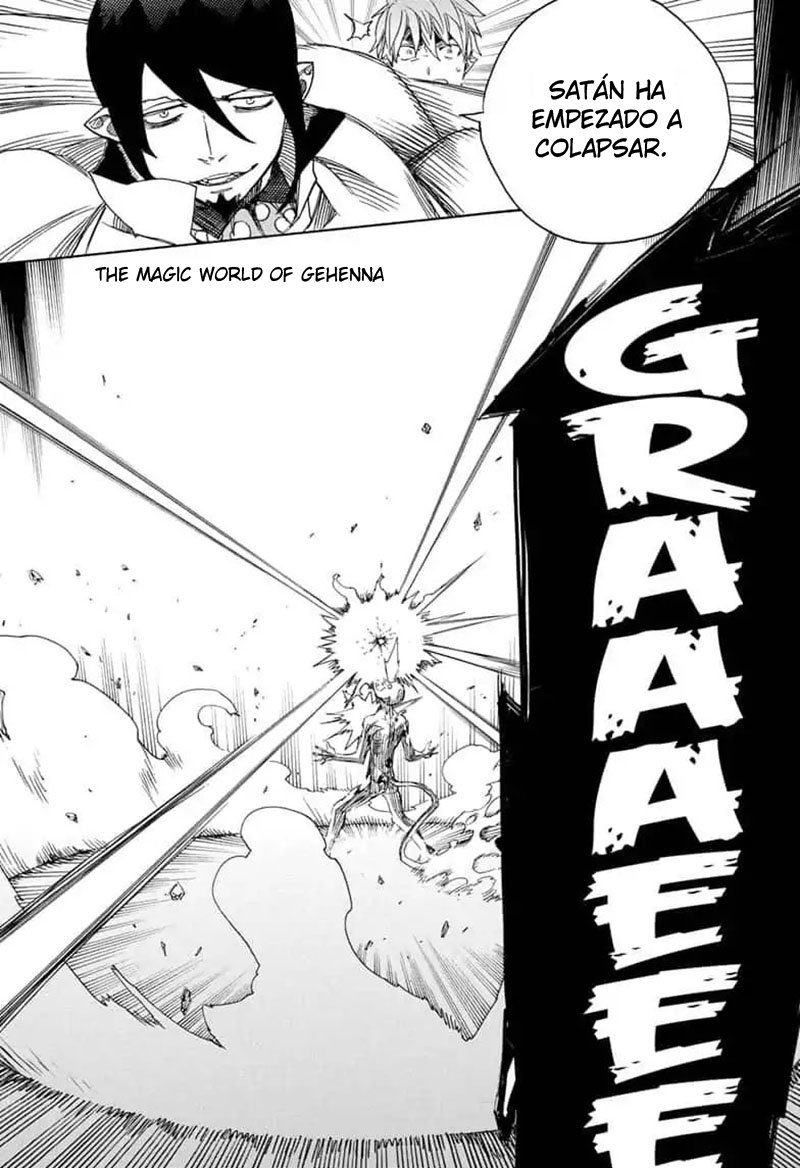 Read Blue Exorcist ES Manga Online