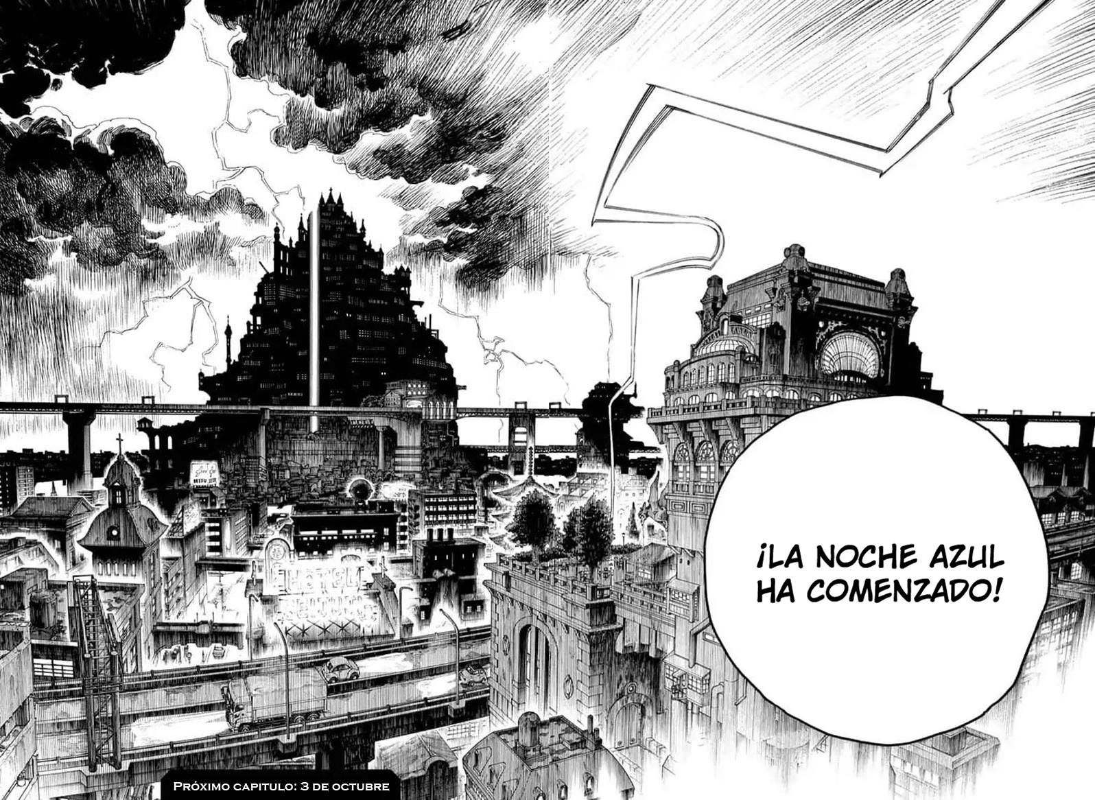 Read Blue Exorcist ES Manga Online