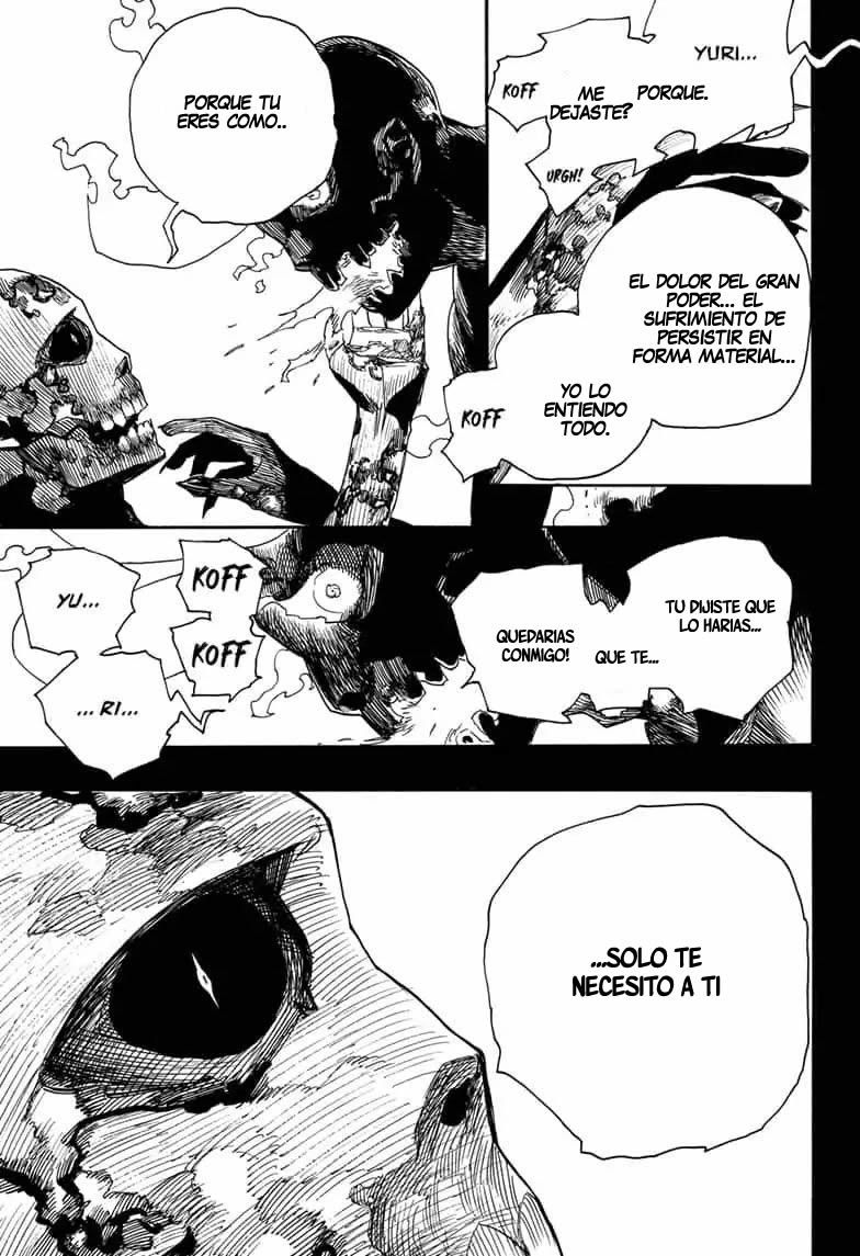 Read Blue Exorcist ES Manga Online