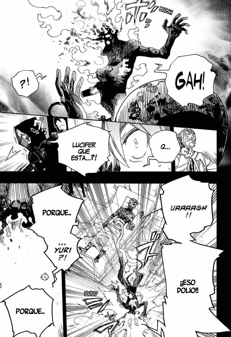 Read Blue Exorcist ES Manga Online