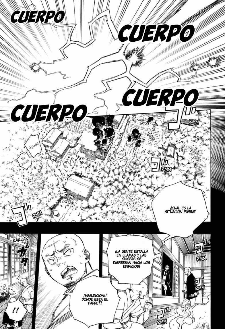 Read Blue Exorcist ES Manga Online