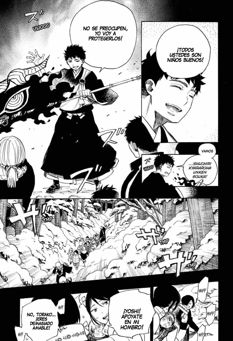 Read Blue Exorcist ES Manga Online