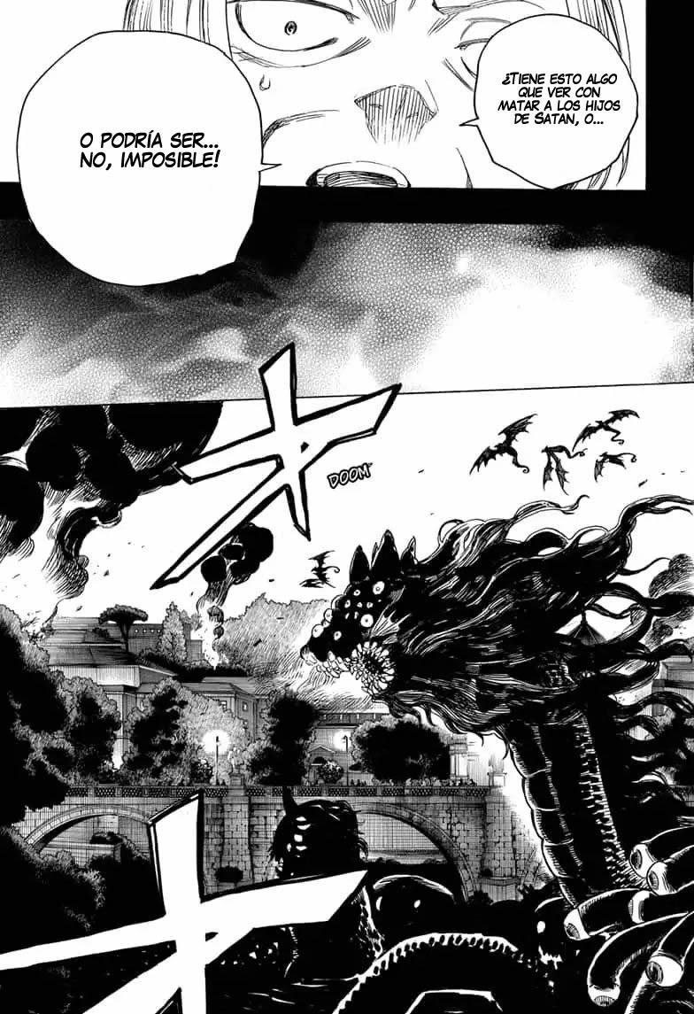 Read Blue Exorcist ES Manga Online
