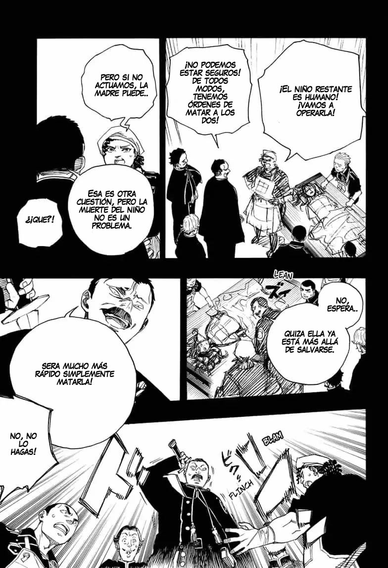 Read Blue Exorcist ES Manga Online