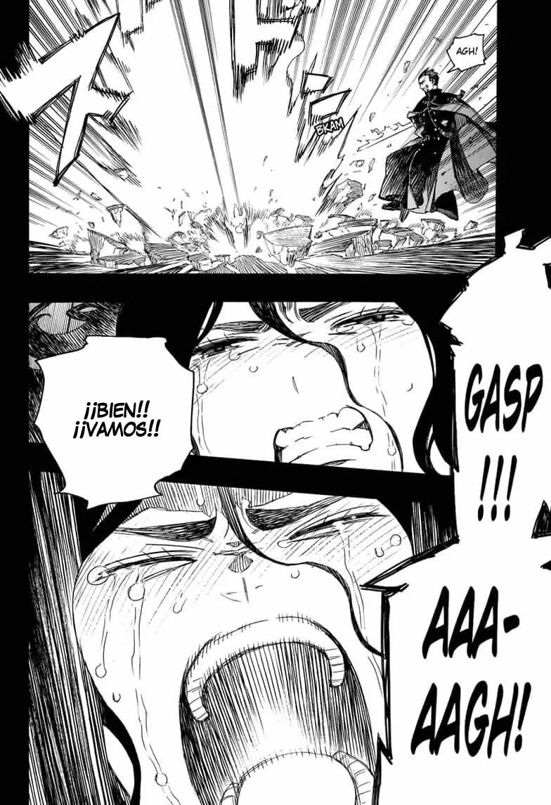 Read Blue Exorcist ES Manga Online