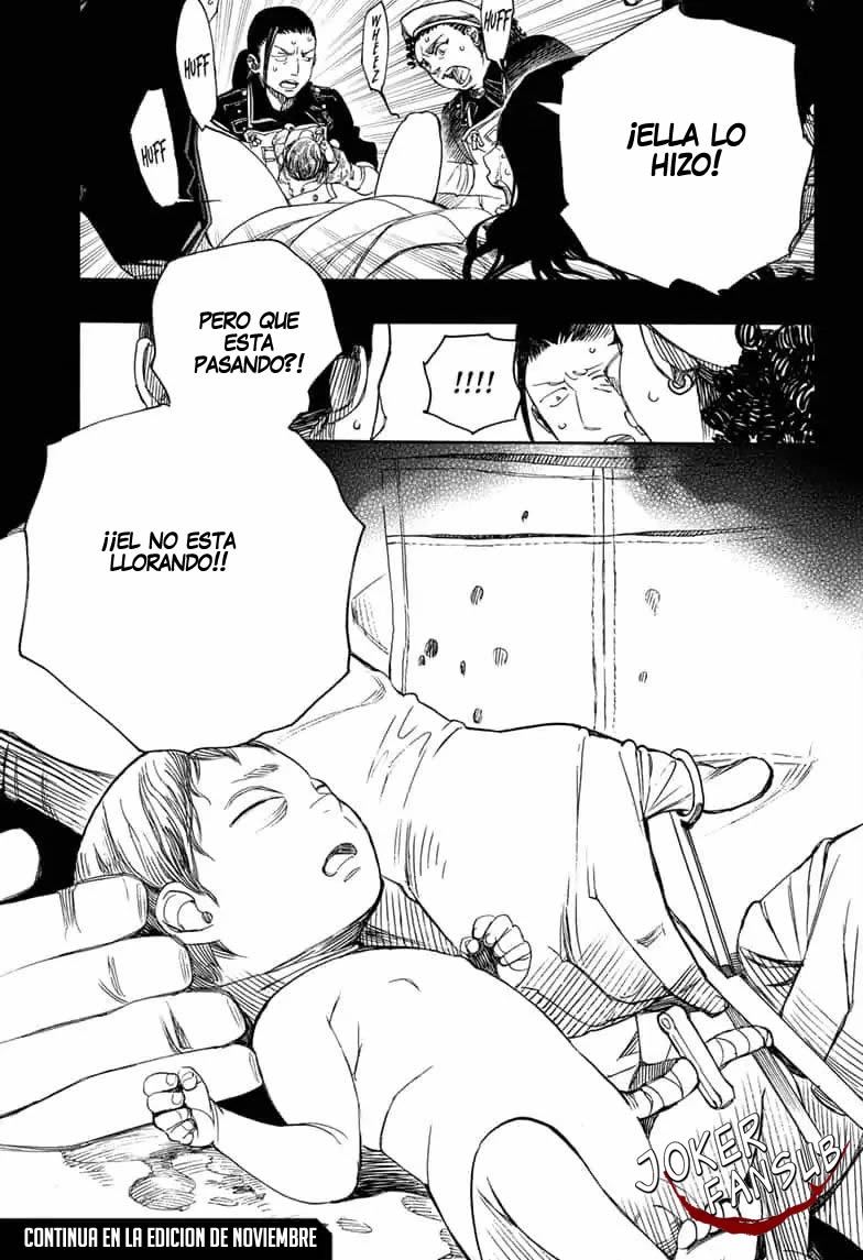 Read Blue Exorcist ES Manga Online