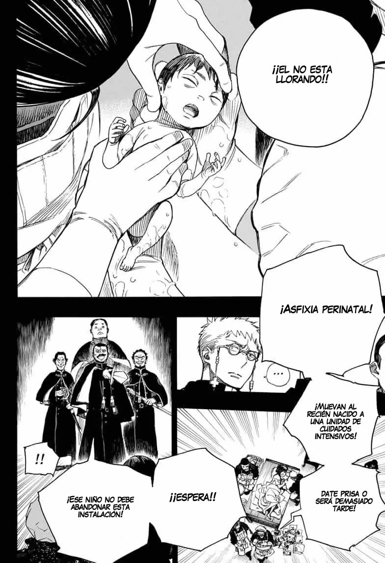 Read Blue Exorcist ES Manga Online