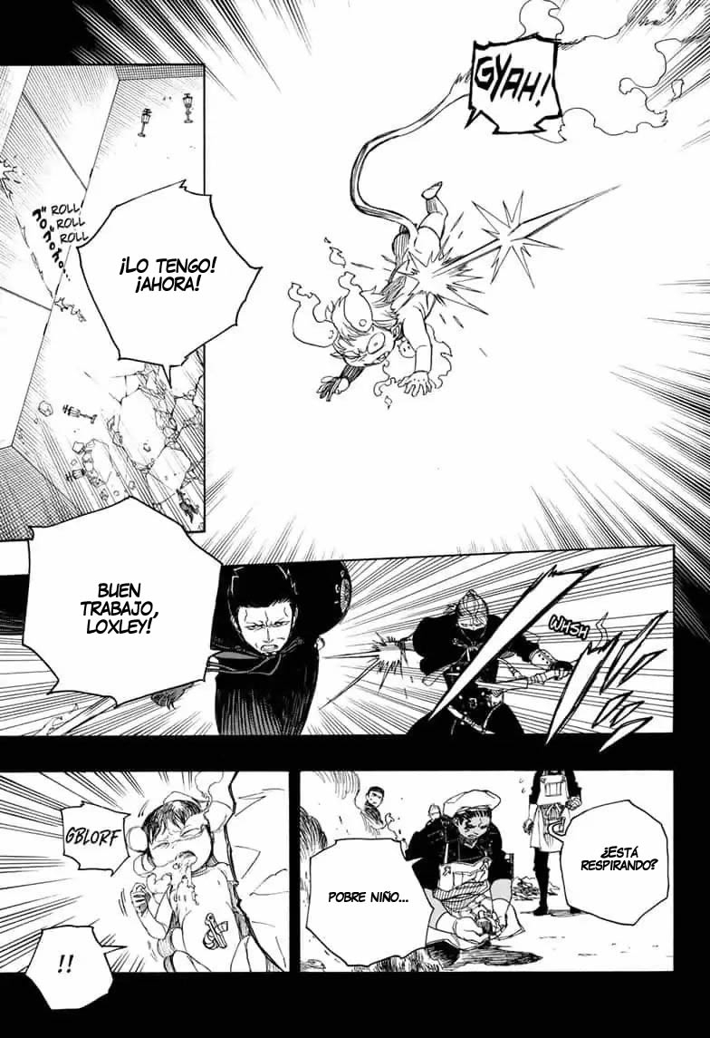 Read Blue Exorcist ES Manga Online