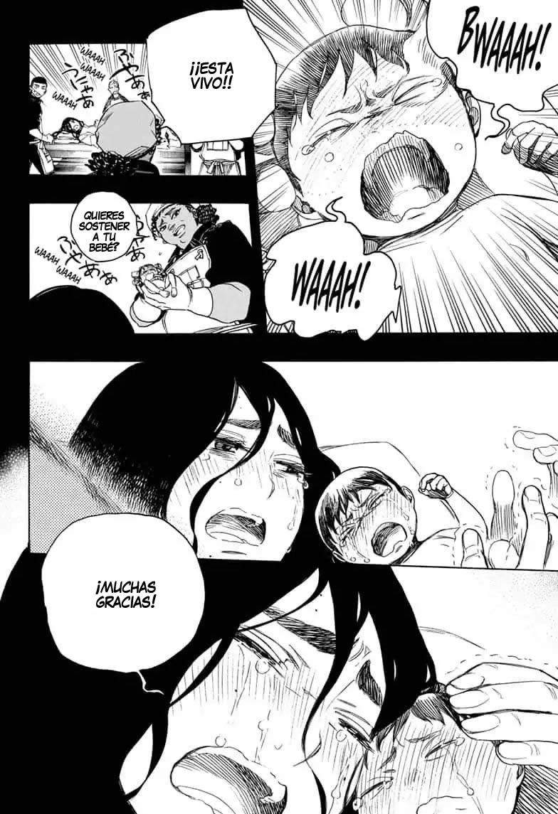 Read Blue Exorcist ES Manga Online