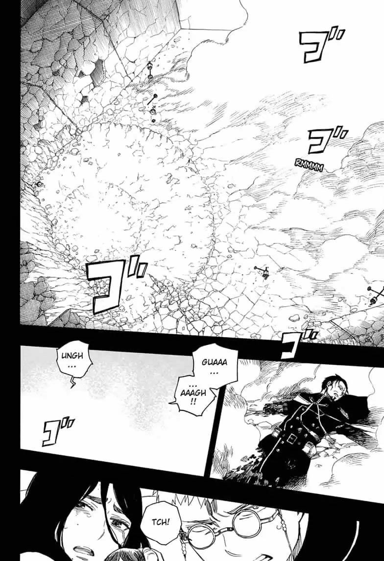 Read Blue Exorcist ES Manga Online