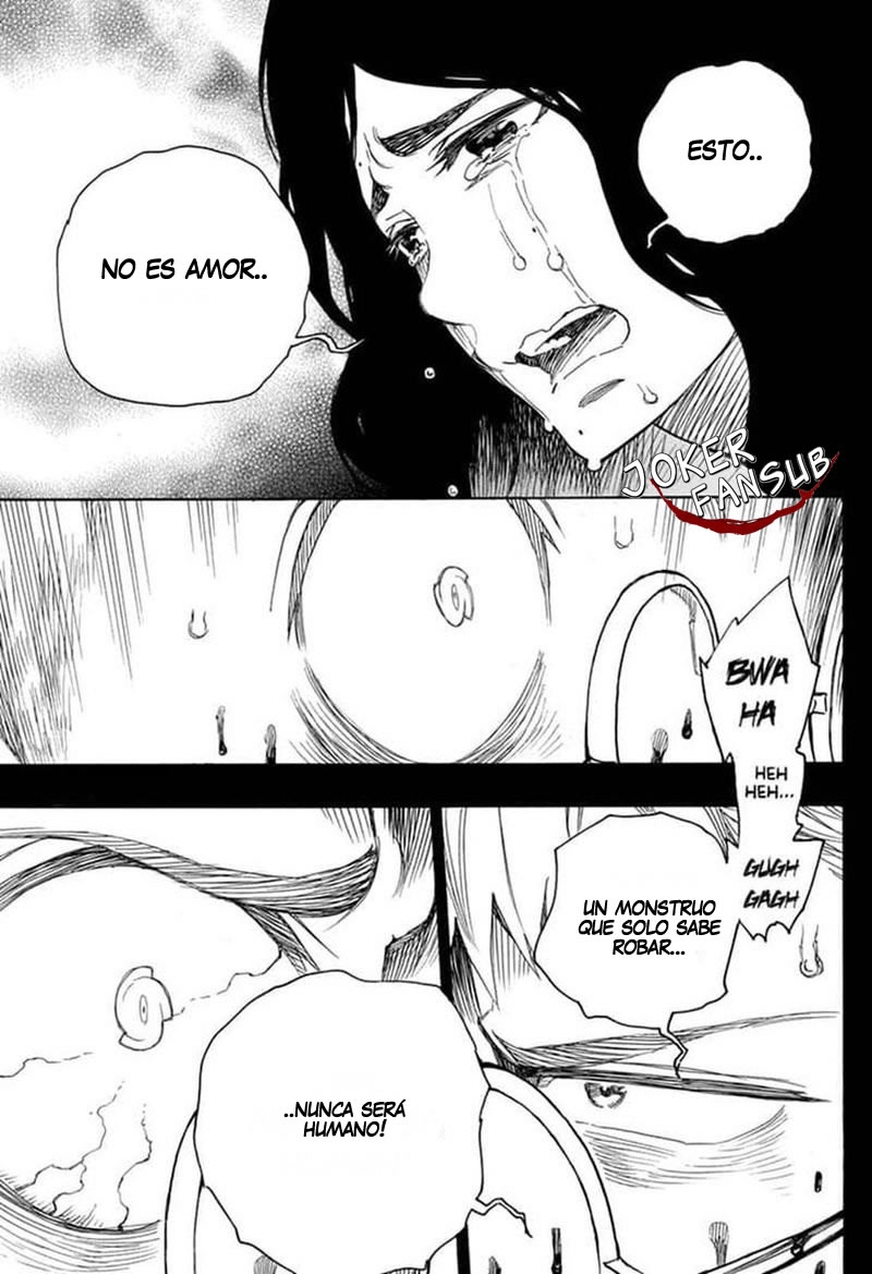 Read Blue Exorcist ES Manga Online