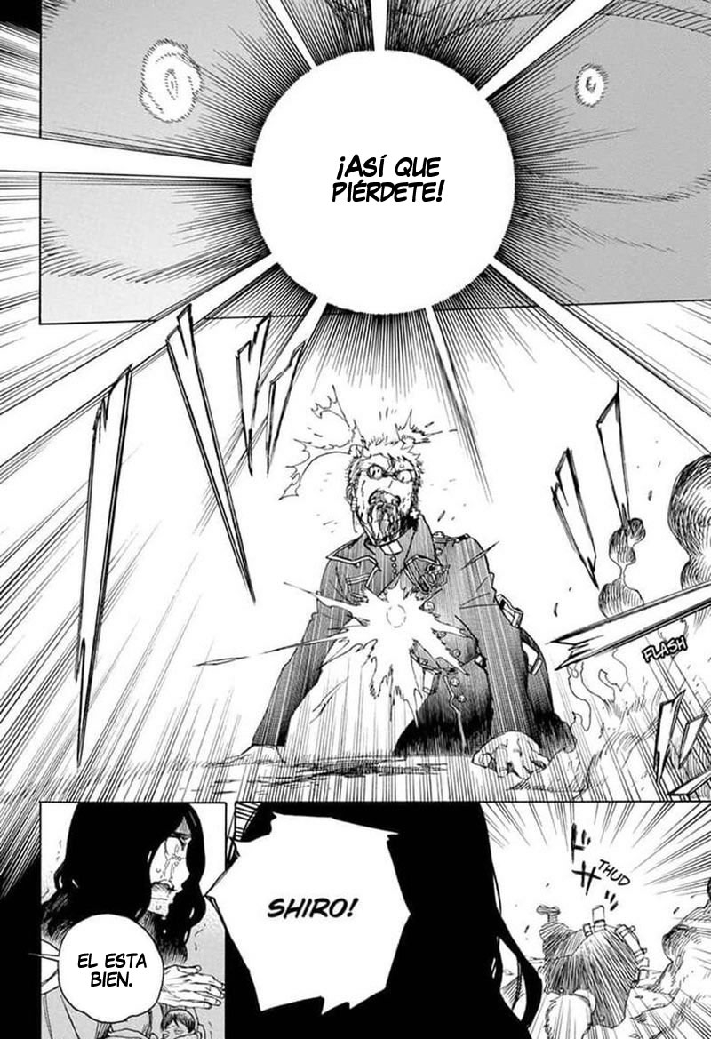 Read Blue Exorcist ES Manga Online