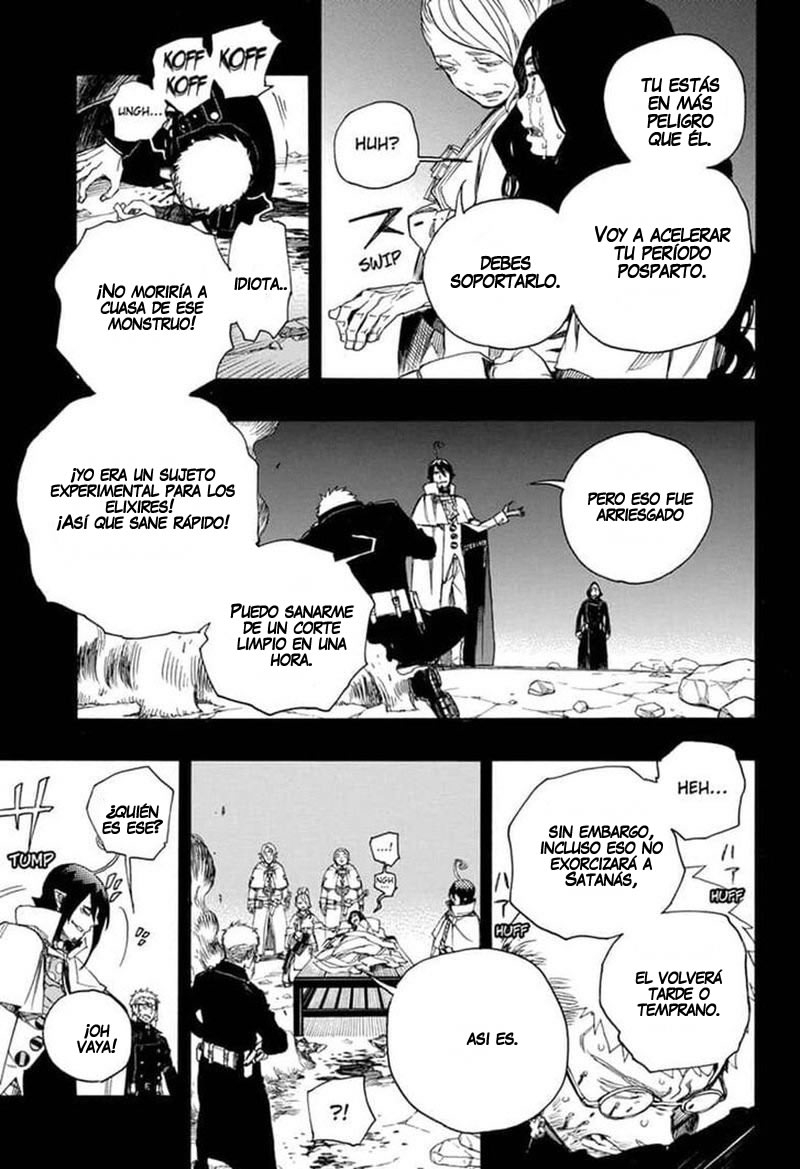 Read Blue Exorcist ES Manga Online