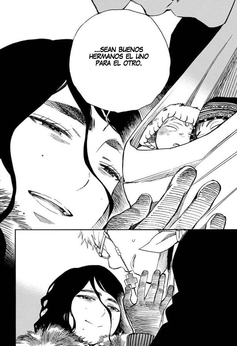 Read Blue Exorcist ES Manga Online